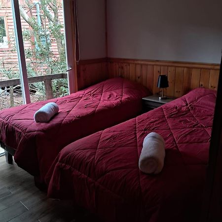 Chucao Bosque Y Cabanas Chaiten Ngoại thất bức ảnh