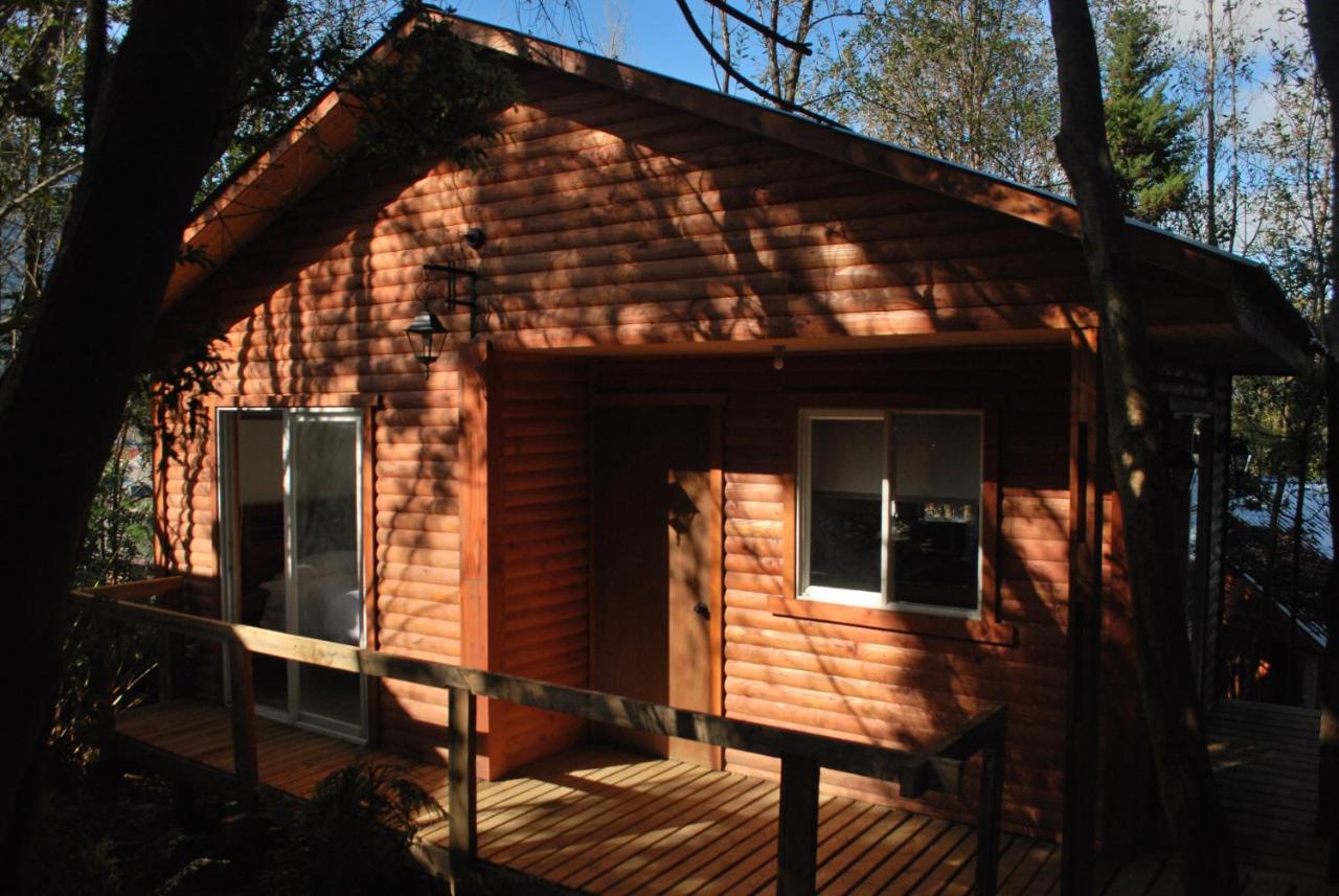 Chucao Bosque Y Cabanas Chaiten Ngoại thất bức ảnh