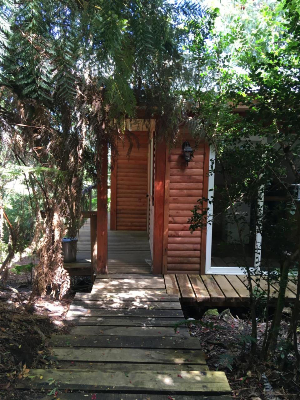 Chucao Bosque Y Cabanas Chaiten Ngoại thất bức ảnh