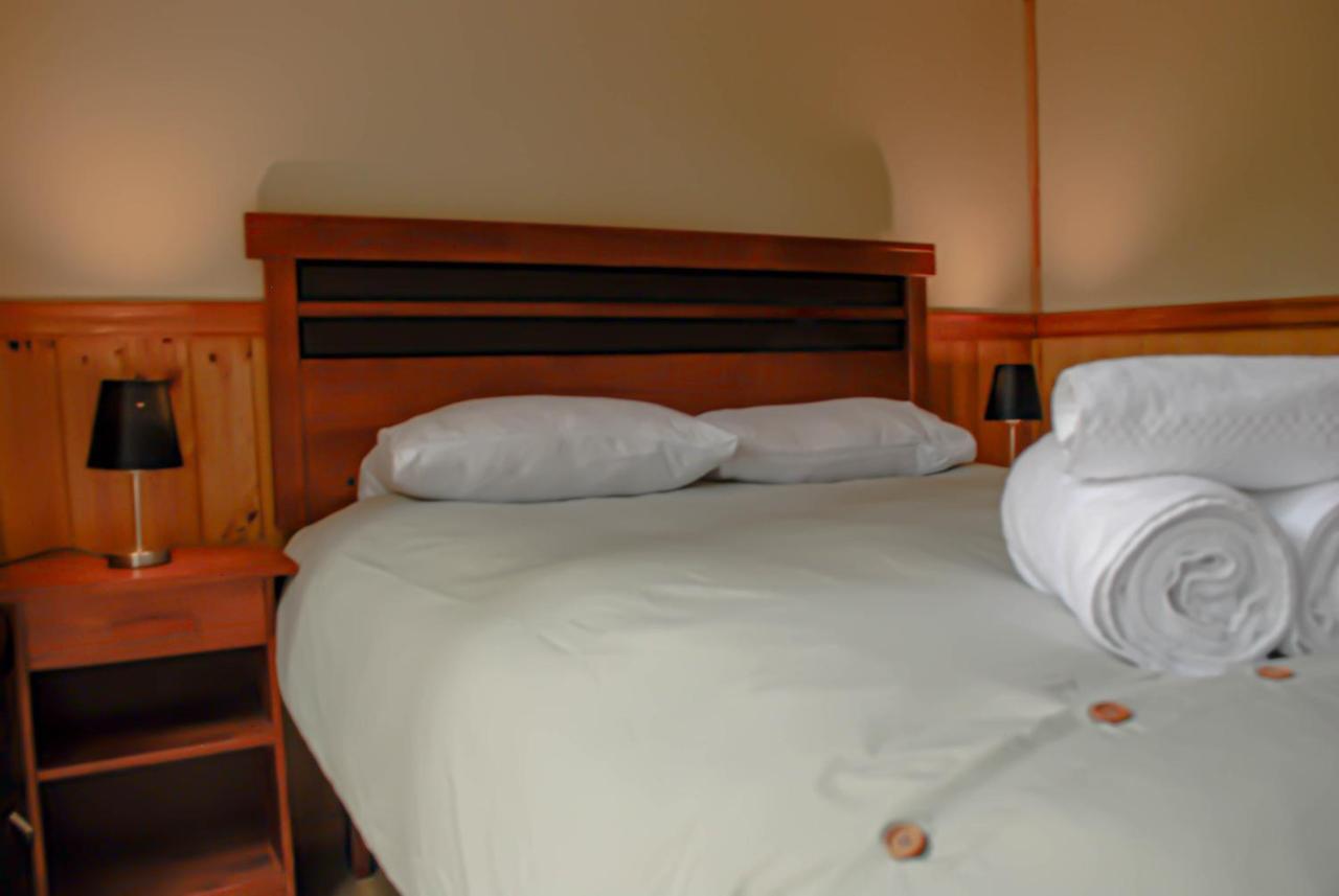 Chucao Bosque Y Cabanas Chaiten Ngoại thất bức ảnh