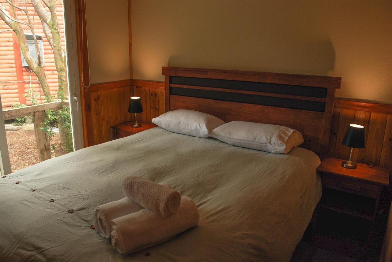 Chucao Bosque Y Cabanas Chaiten Ngoại thất bức ảnh